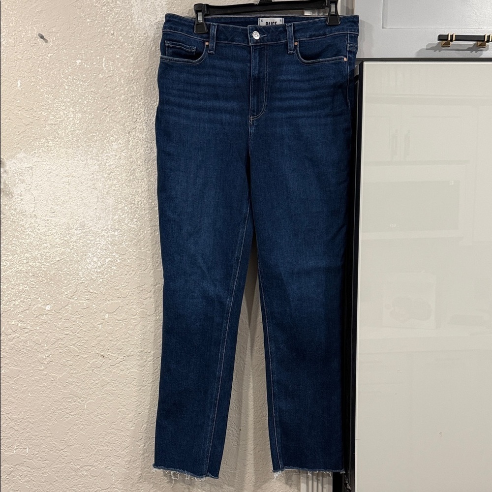 Paige Cindy high rise jeans size 31